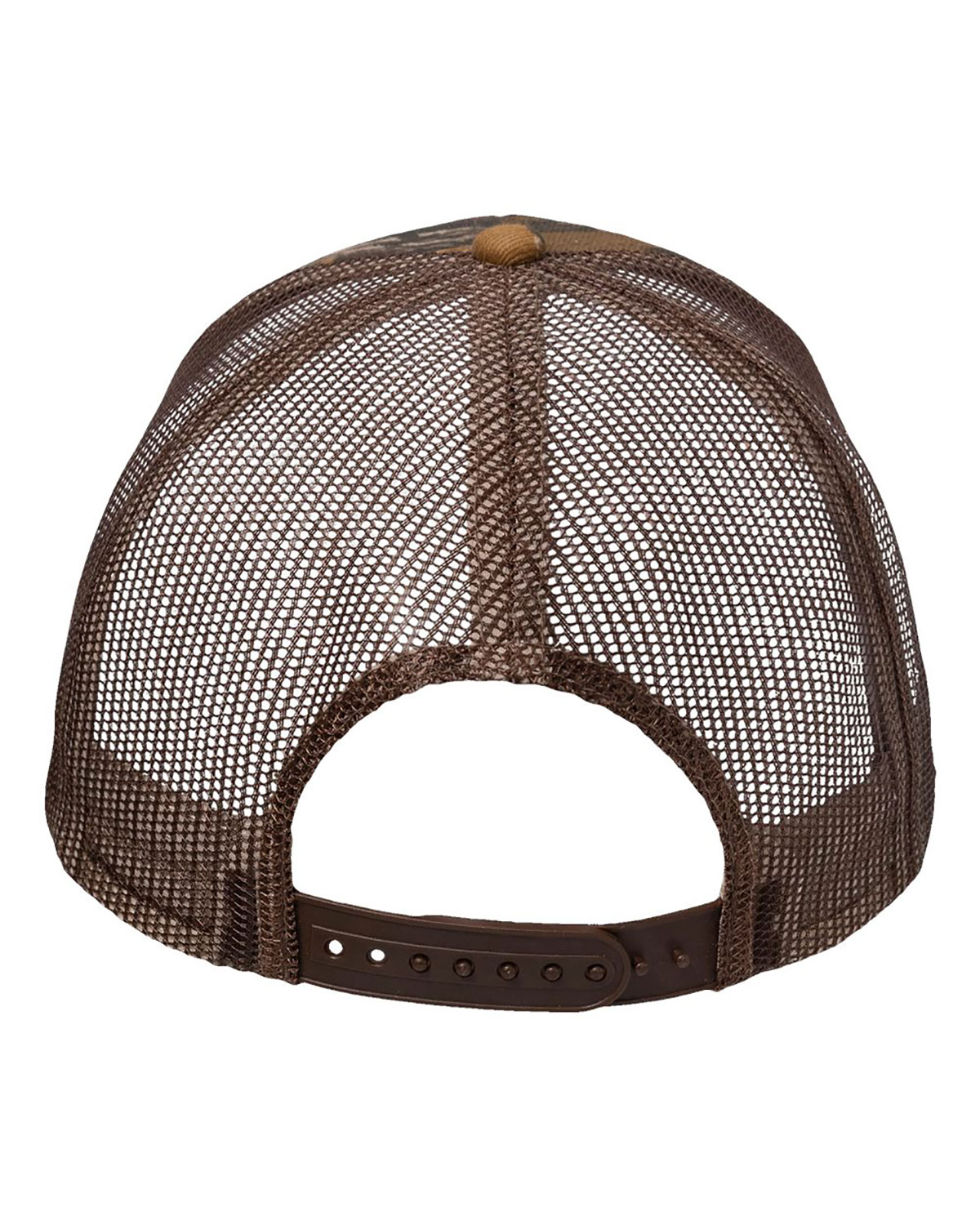 Valucap VC150M Licensed Camo Mesh Cap view 2