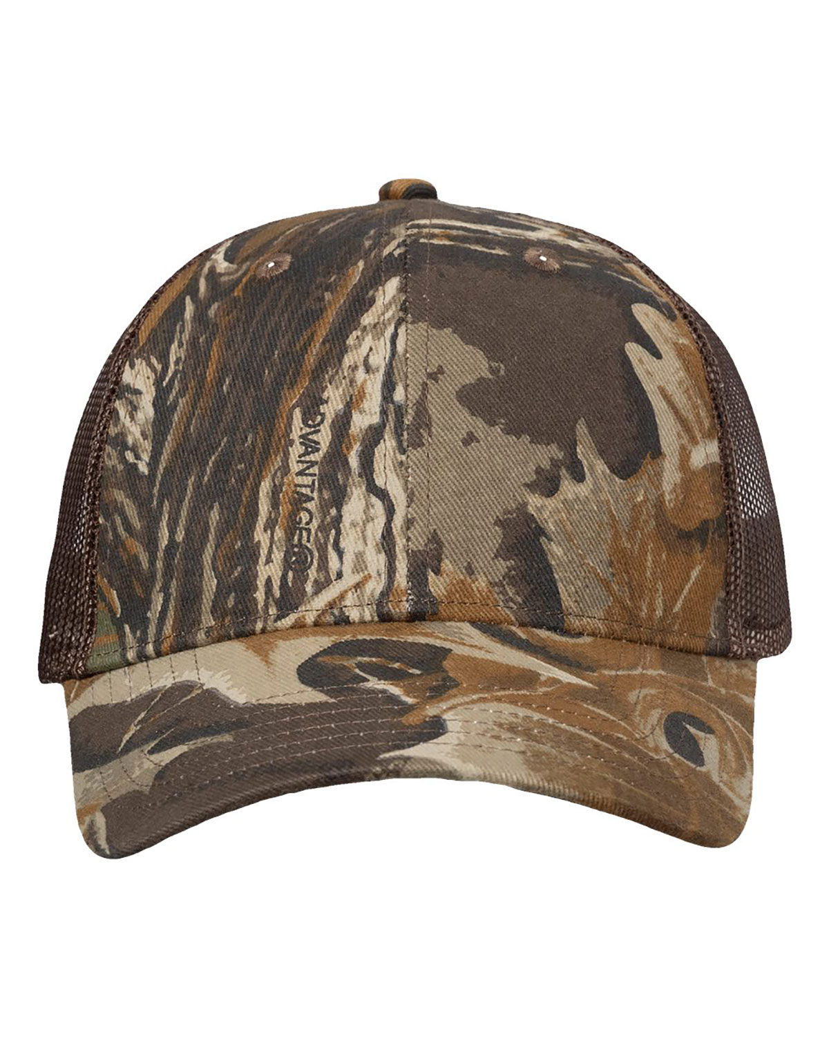 Valucap VC150M Licensed Camo Mesh Cap view 3