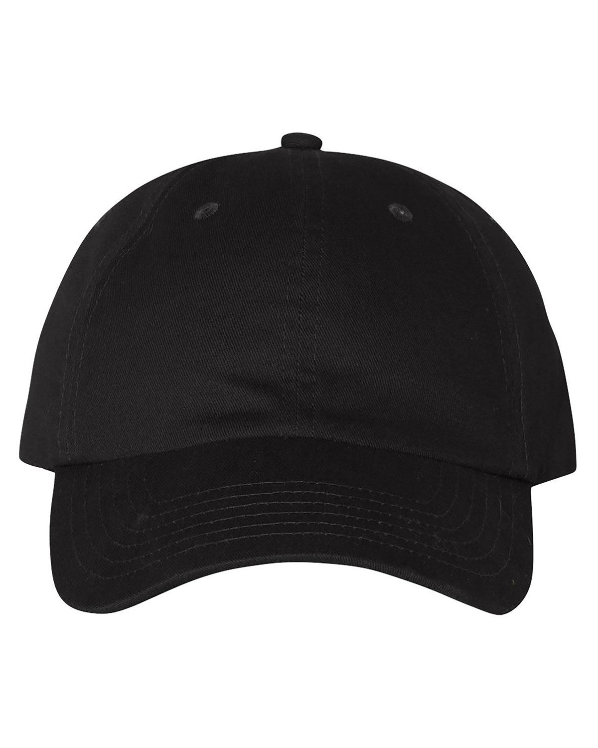 Valucap VC200 Brushed Twill Cap