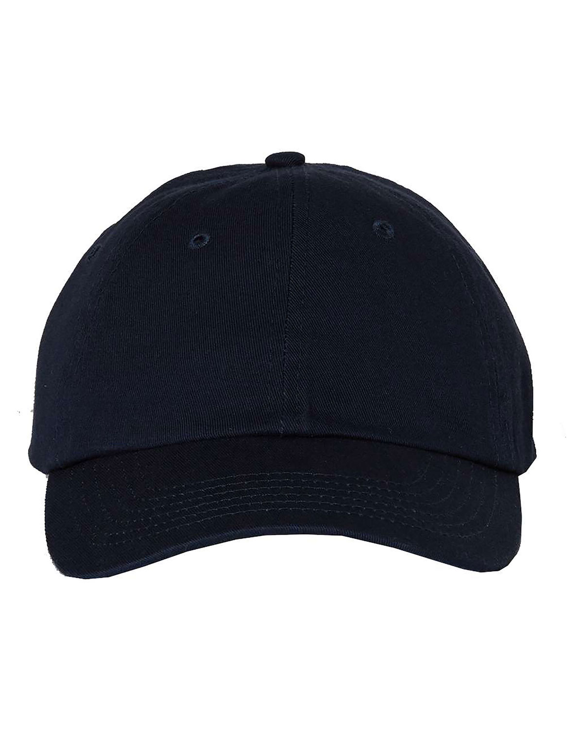 Valucap VC350 Bio-Washed Chino Twill Cap