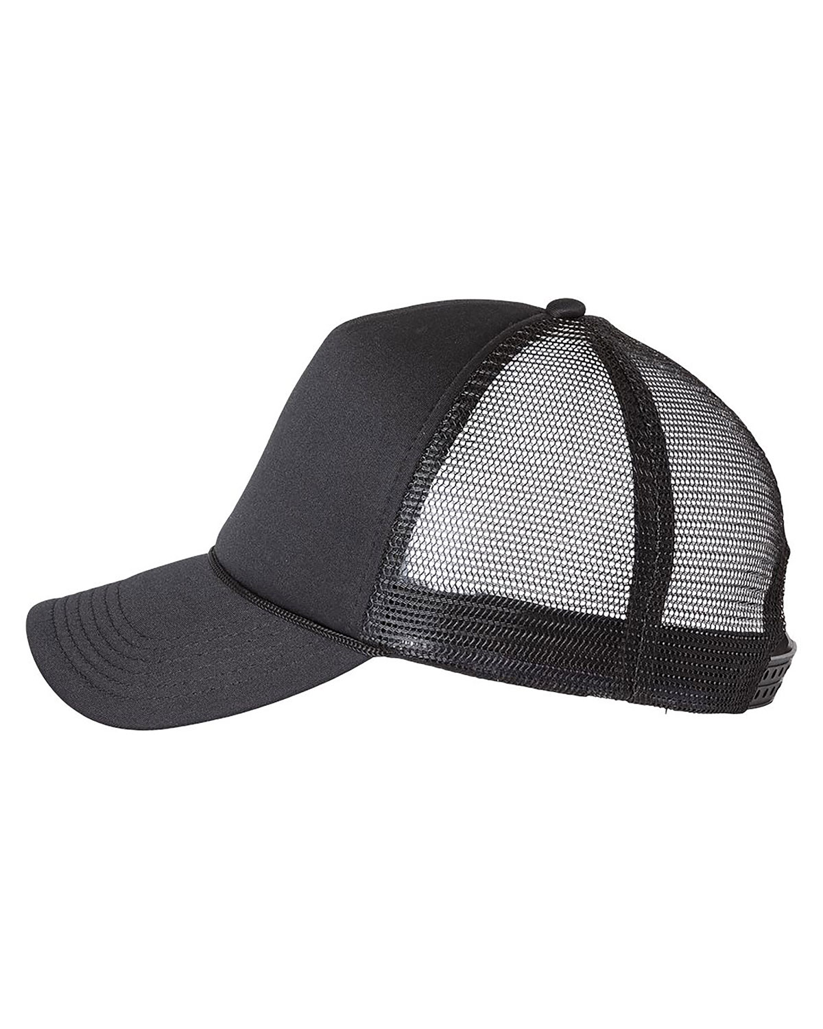 Valucap VC700 Foam Mesh-Back Trucker Cap view 3