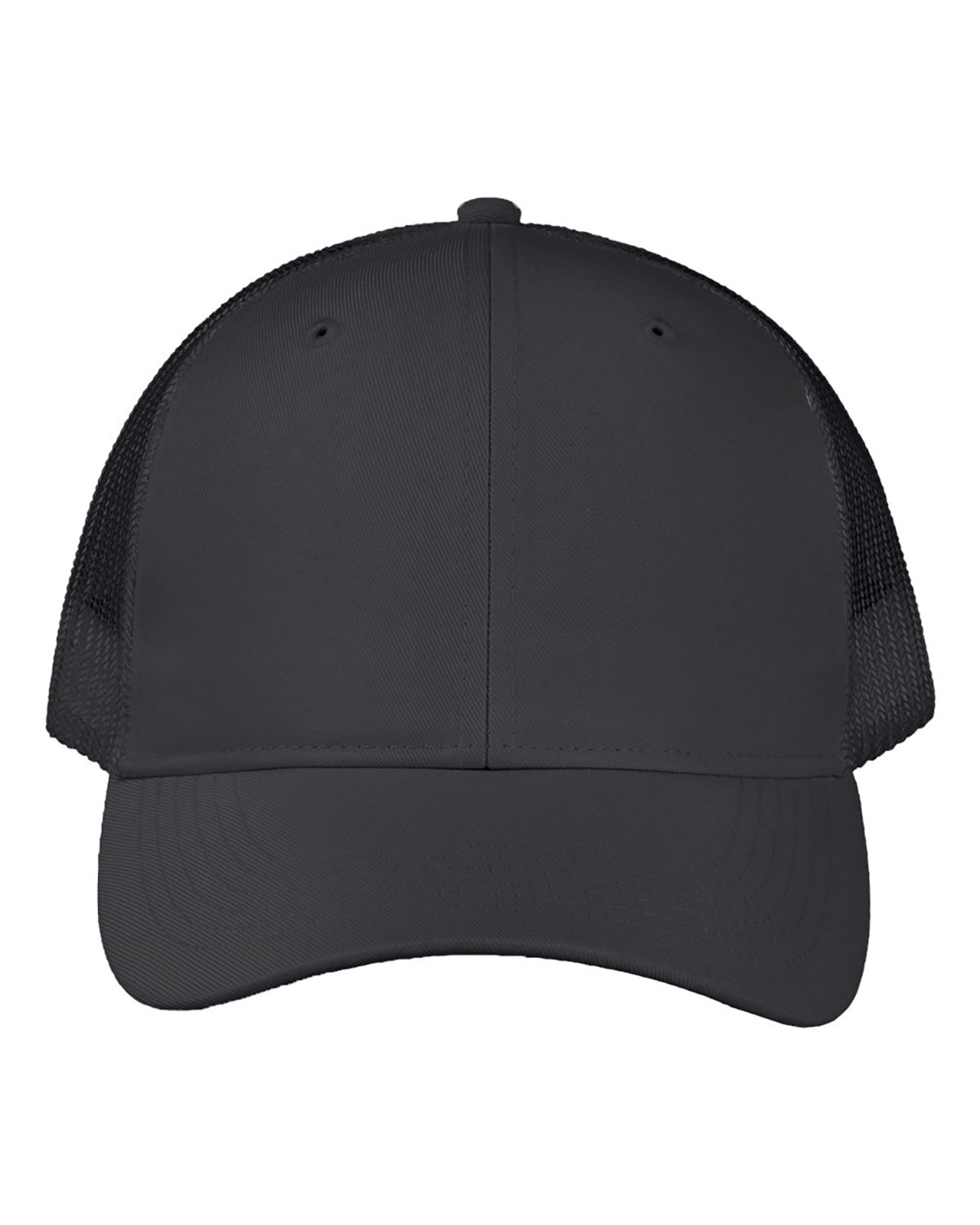 Valucap VC955 Poly Twill Trucker Cap view 3