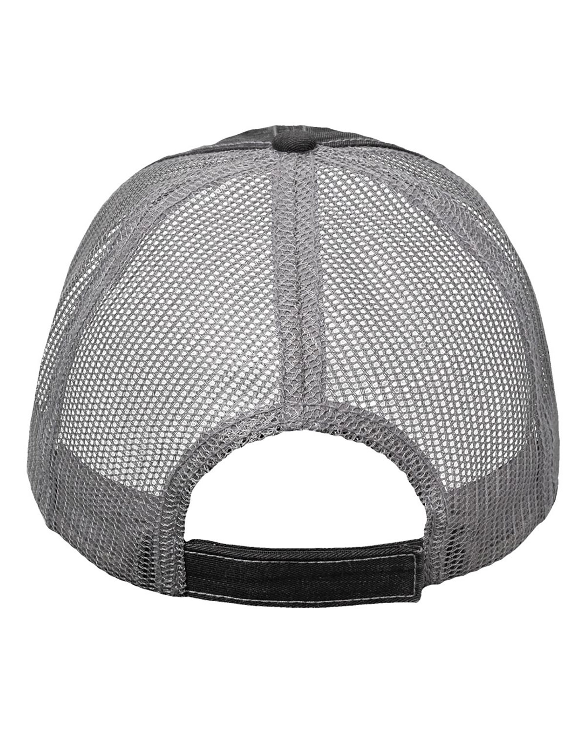 Valucap VC990 Contrast Stitch Cap view 2