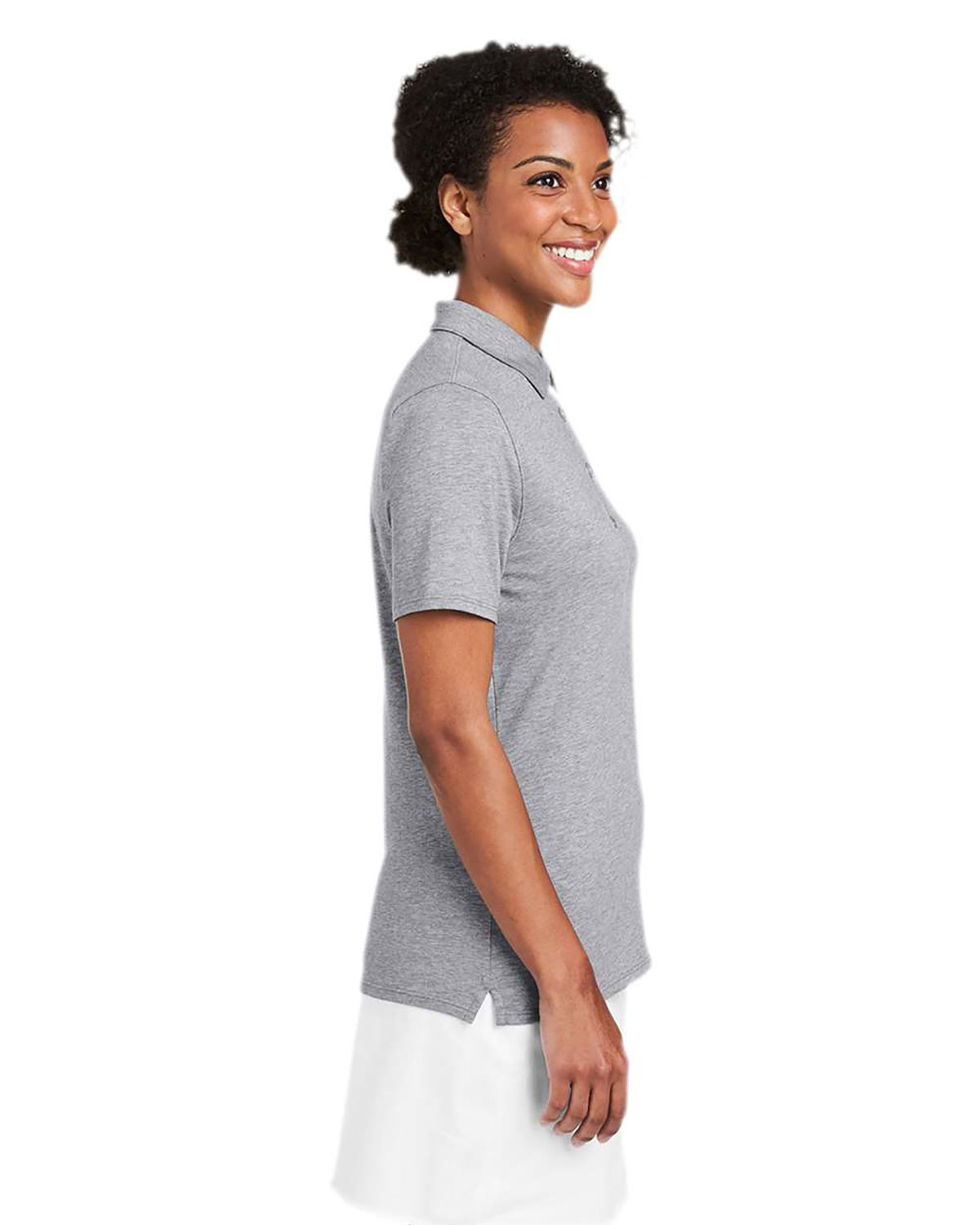 vineyard vines G001189 Women's Edgartown Pique Polo view 3