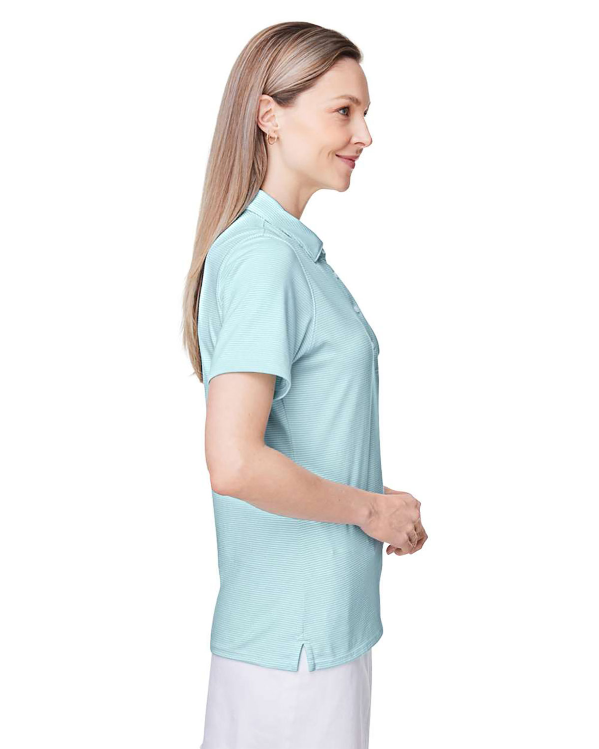 vineyard vines G001320 Women's Fanshell Polo view 3
