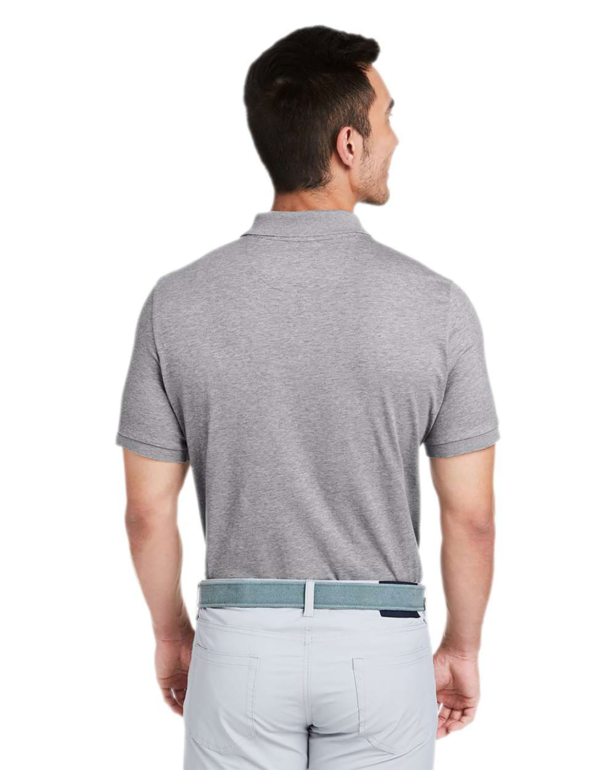 vineyard vines G011147 Men's Edgartown Pique Polo view 2