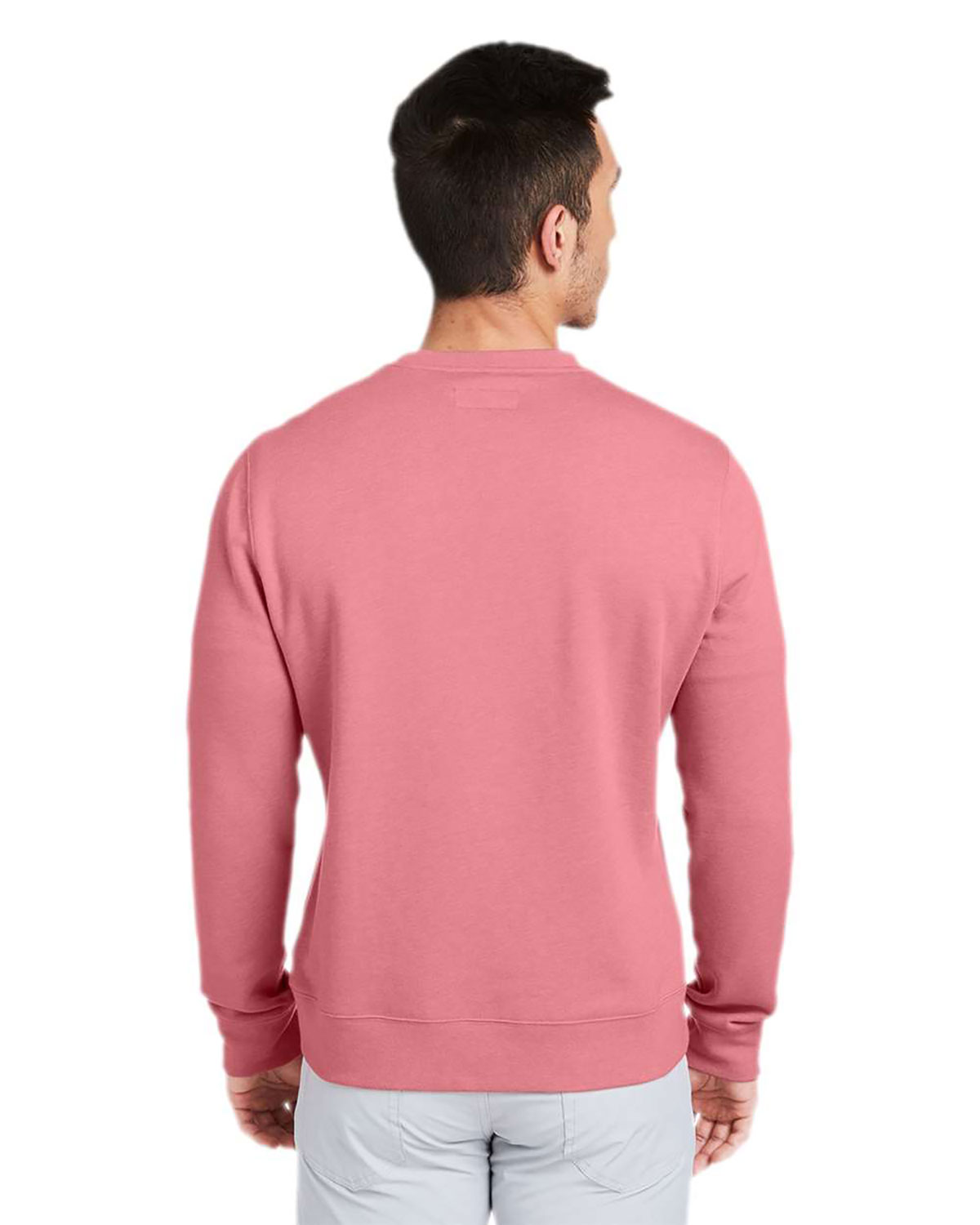 vineyard vines K002711 Men's Garment-Dyed Crewneck Sweatshirt view 2
