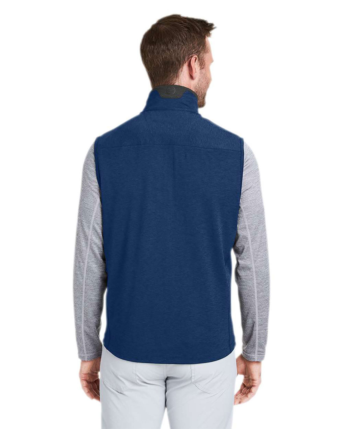 vineyard vines O001400 Men's On-The-Go Shep Vest view 2