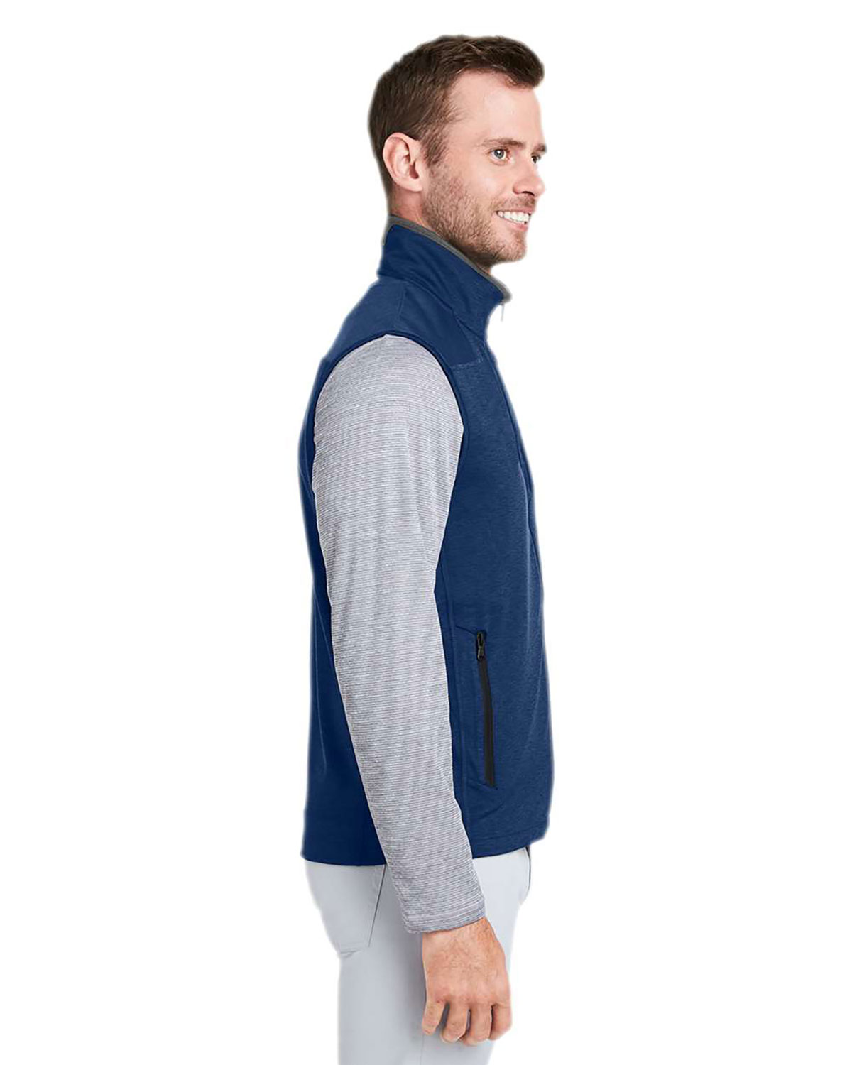 vineyard vines O001400 Men's On-The-Go Shep Vest view 3