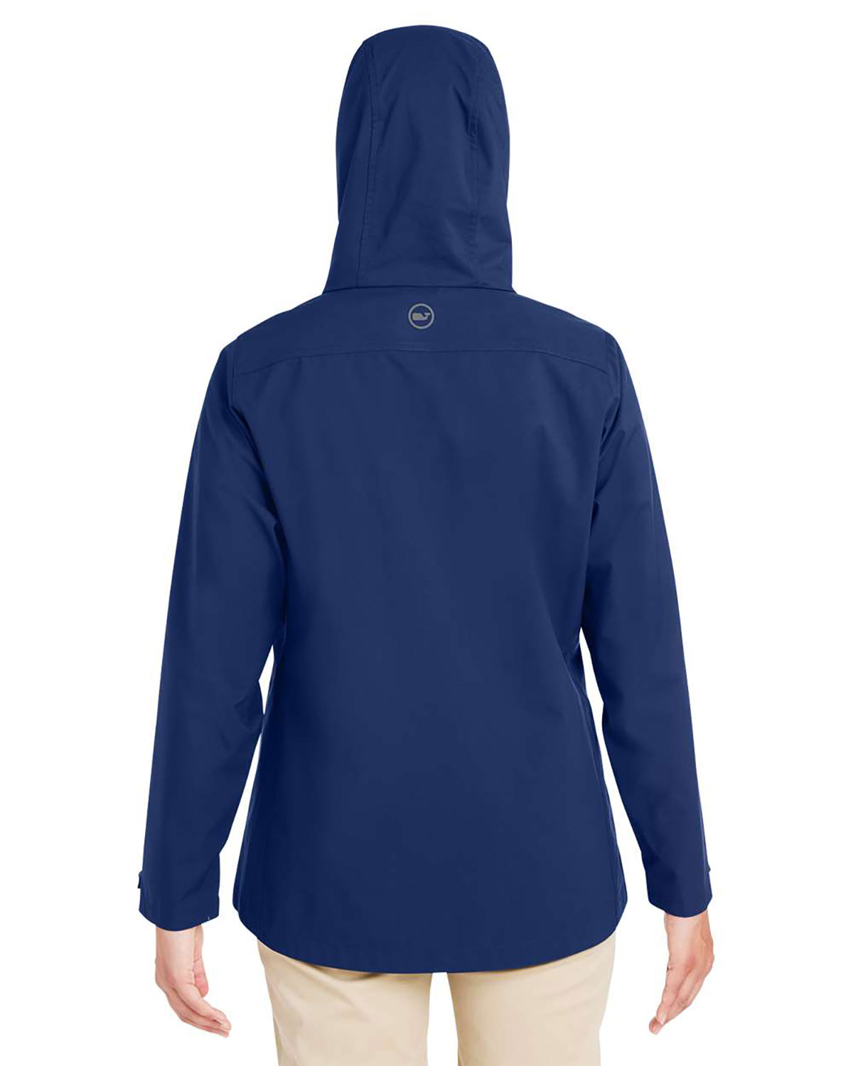 vineyard vines O001805 Women's Rain Shell Jacket view 2