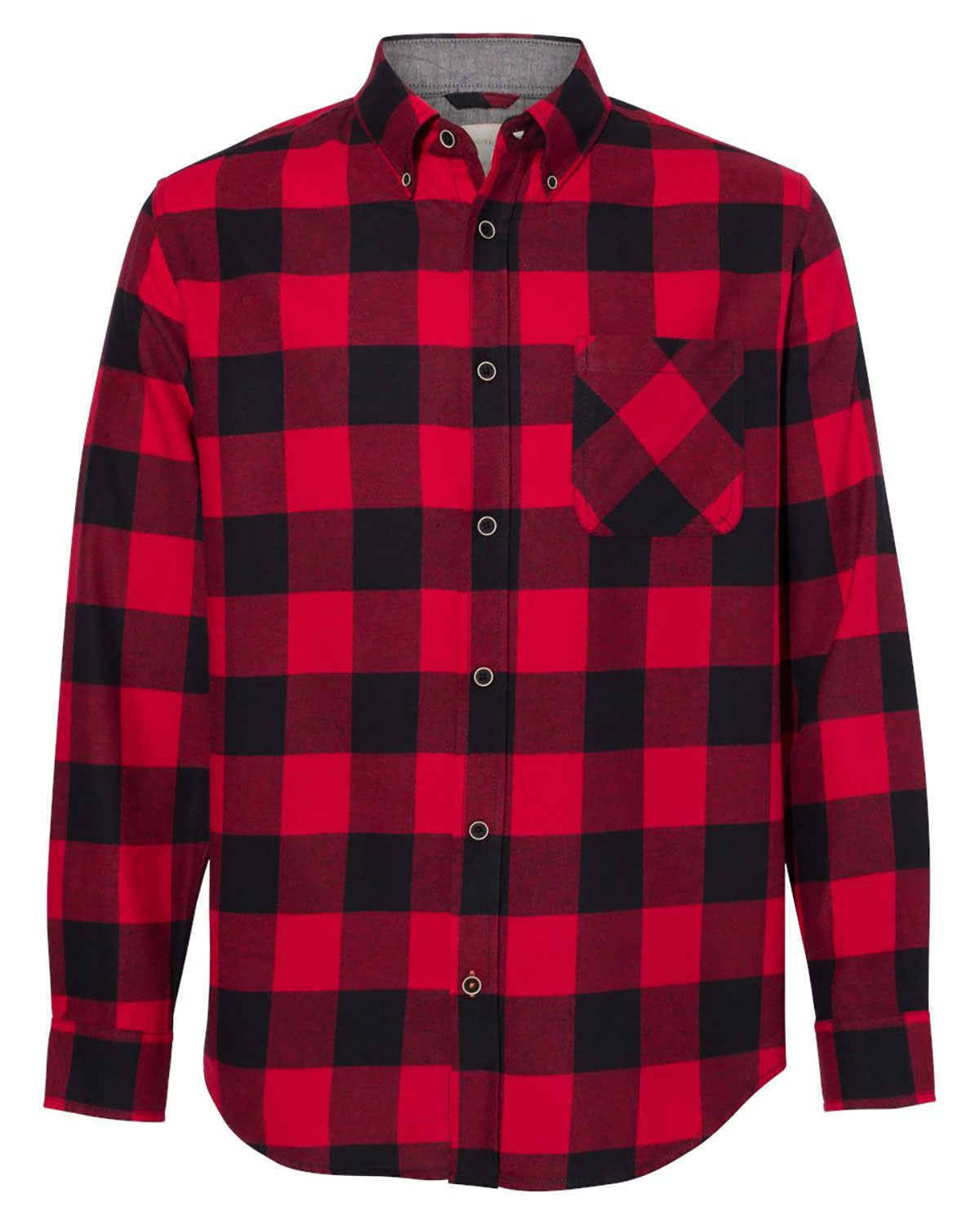 Weatherproof 164761 Vintage Brushed Flannel Shirt