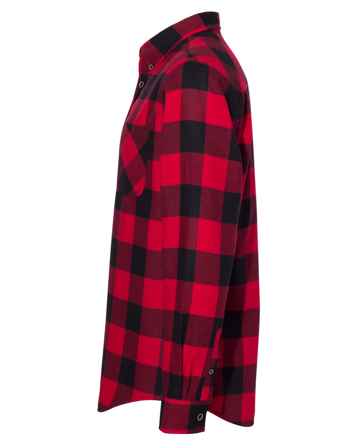 Weatherproof 164761 Vintage Brushed Flannel Shirt view 3