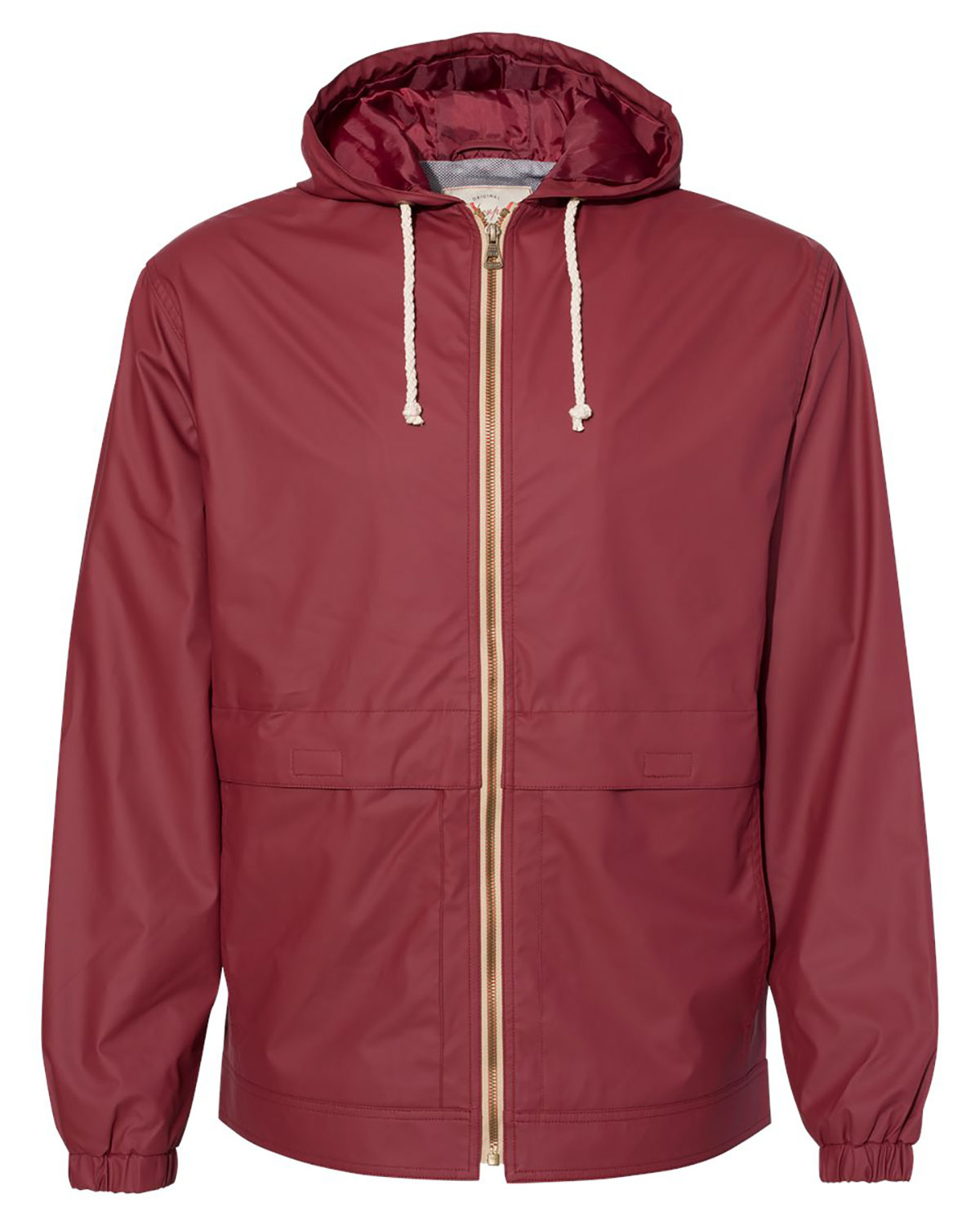 Weatherproof 193910 Unisex Vintage Hooded Rain Jacket