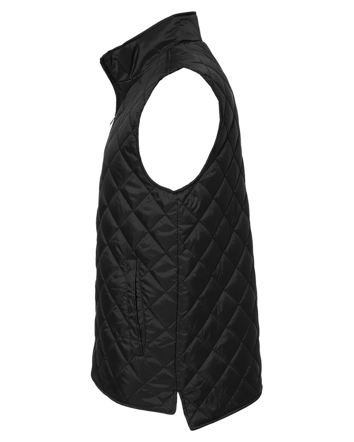 Weatherproof 207359 Men's Vintage Diamond Quilted Vest view 3