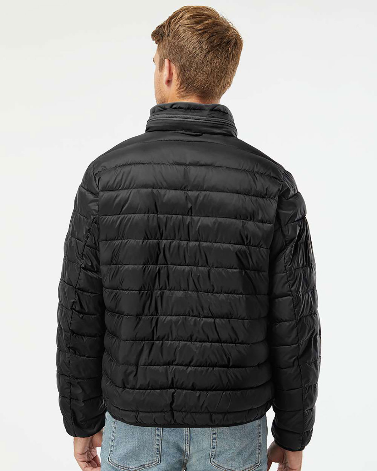 Weatherproof 211136 Men's PillowPac Puffer Jacket view 2