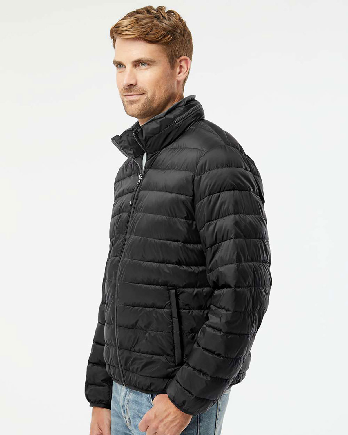 Weatherproof 211136 Men's PillowPac Puffer Jacket view 3