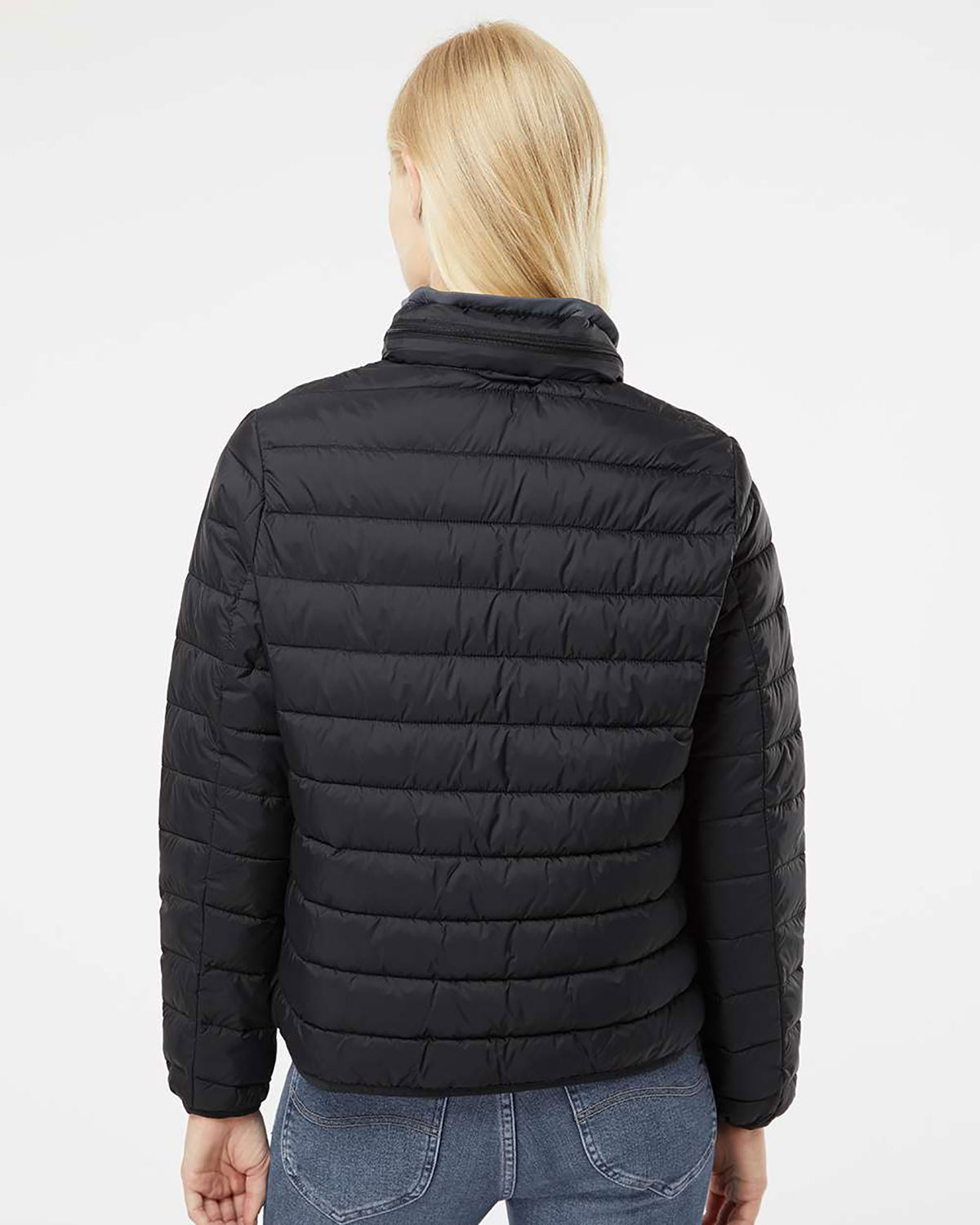 Weatherproof 211137 Women's PillowPac Puffer Jacket view 2