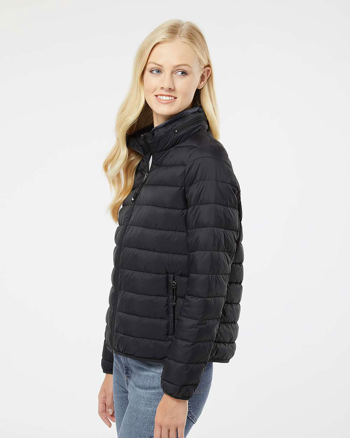 Weatherproof 211137 Women's PillowPac Puffer Jacket view 3