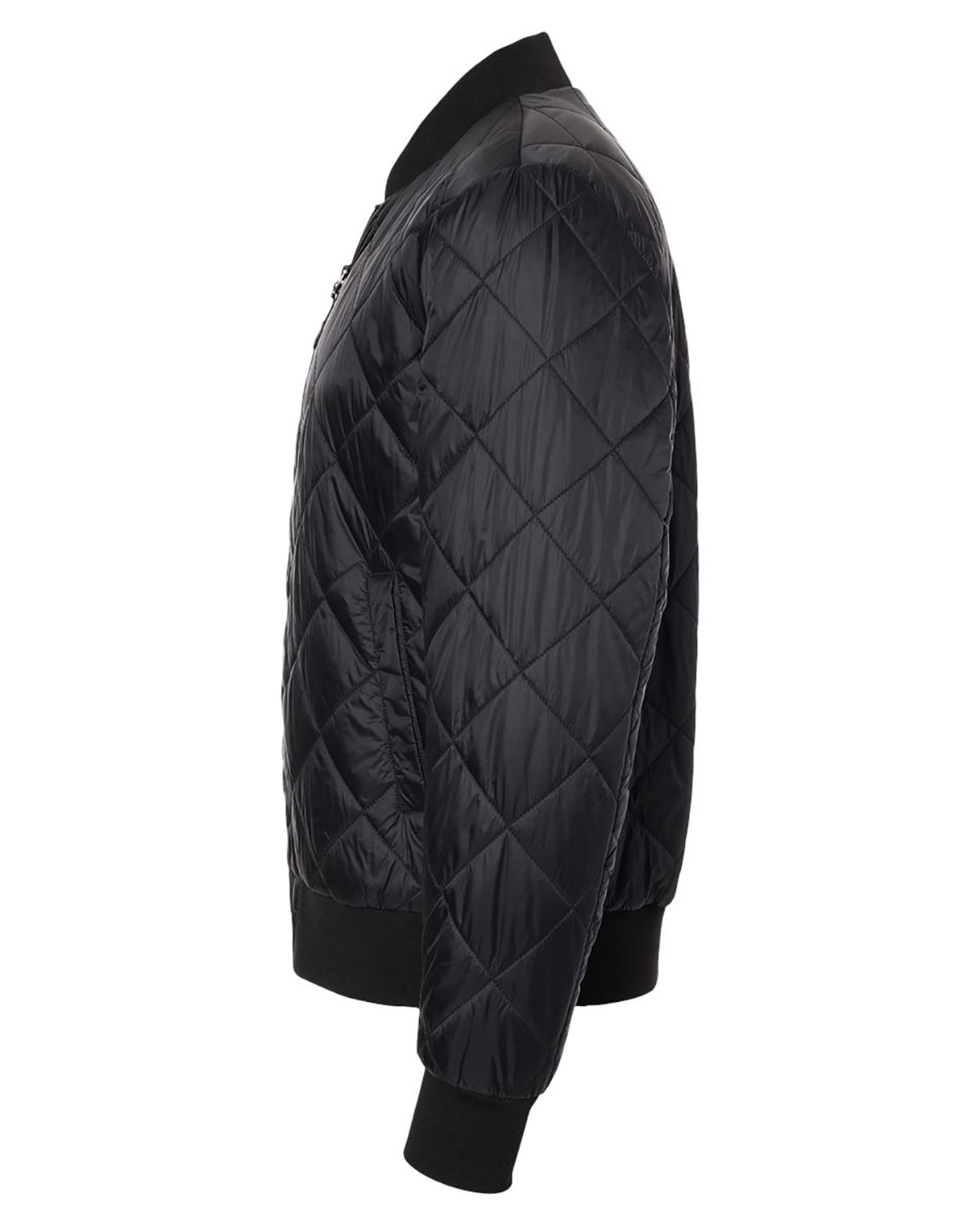 Weatherproof 21752 Men's HeatLast� Quilted Packable Bomber view 3