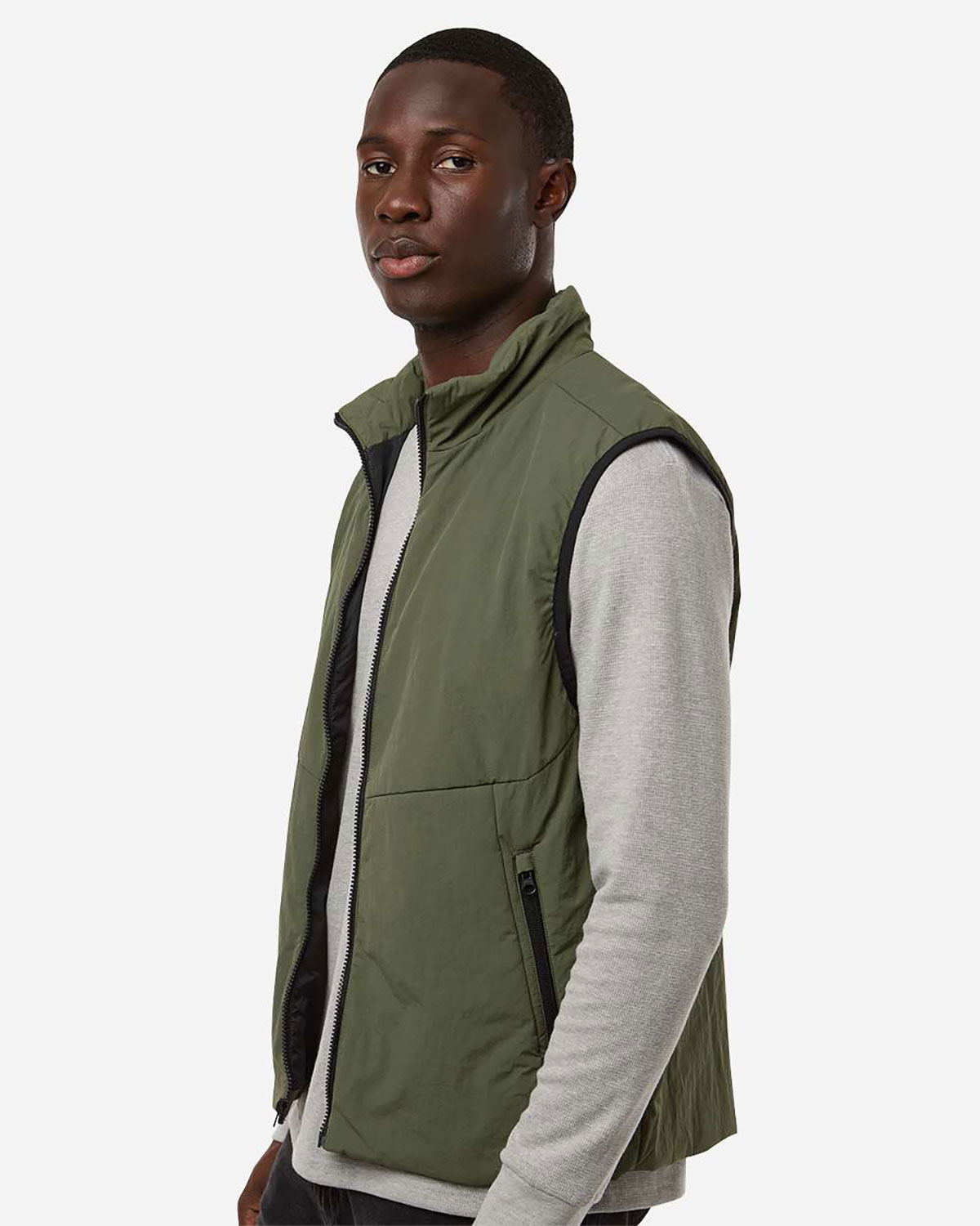 Weatherproof 26714 Men's Commuter Tech Vest view 3