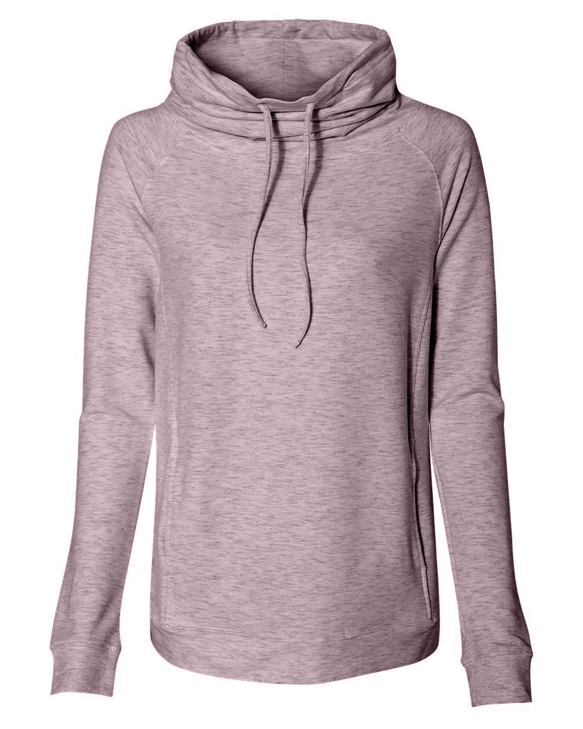 Weatherproof W18706 Women�s HeatLast� Fleece Faux Cashmere Funnel Neck Sweatshirt
