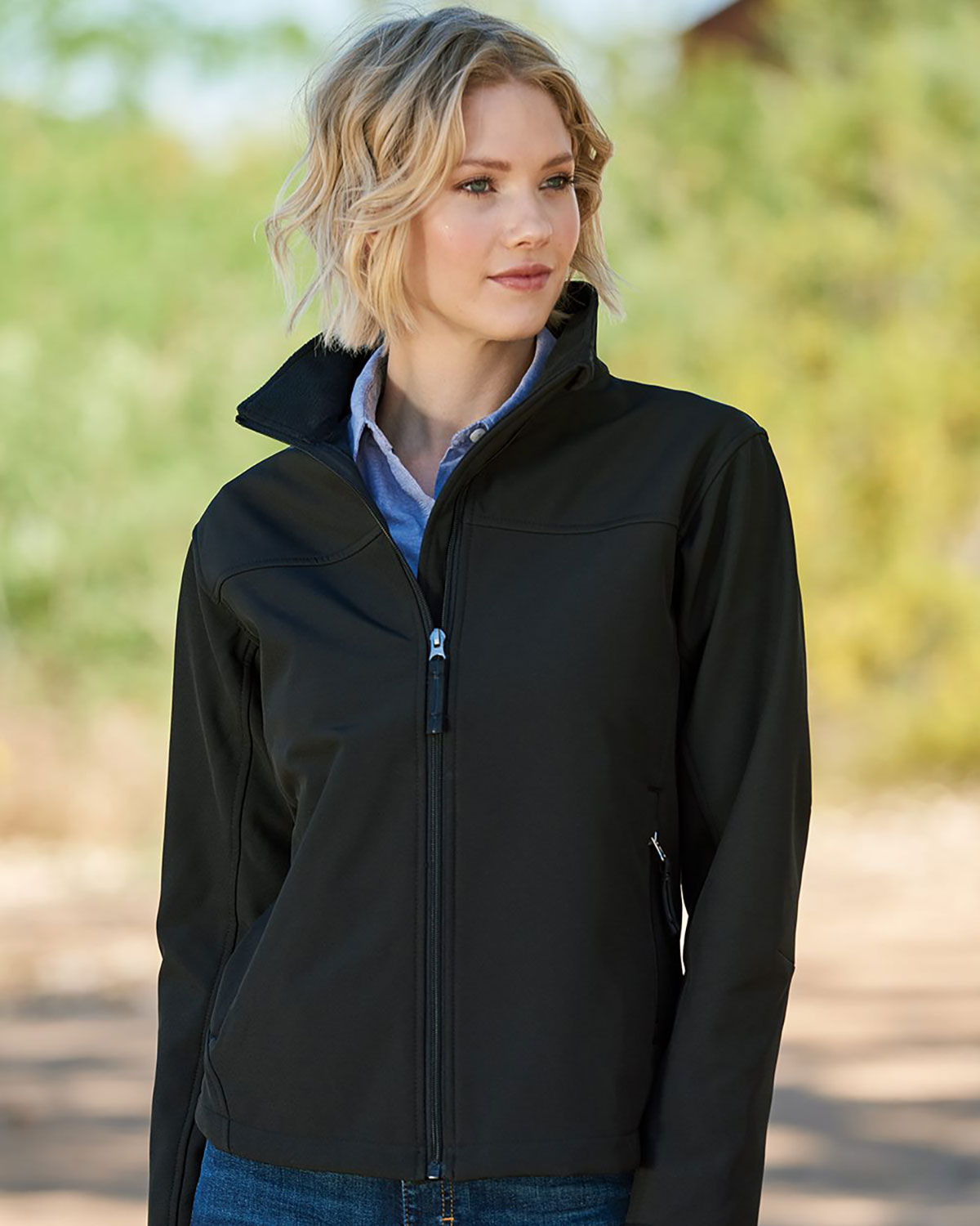 Weatherproof W6500 Women's Soft Shell Jacket