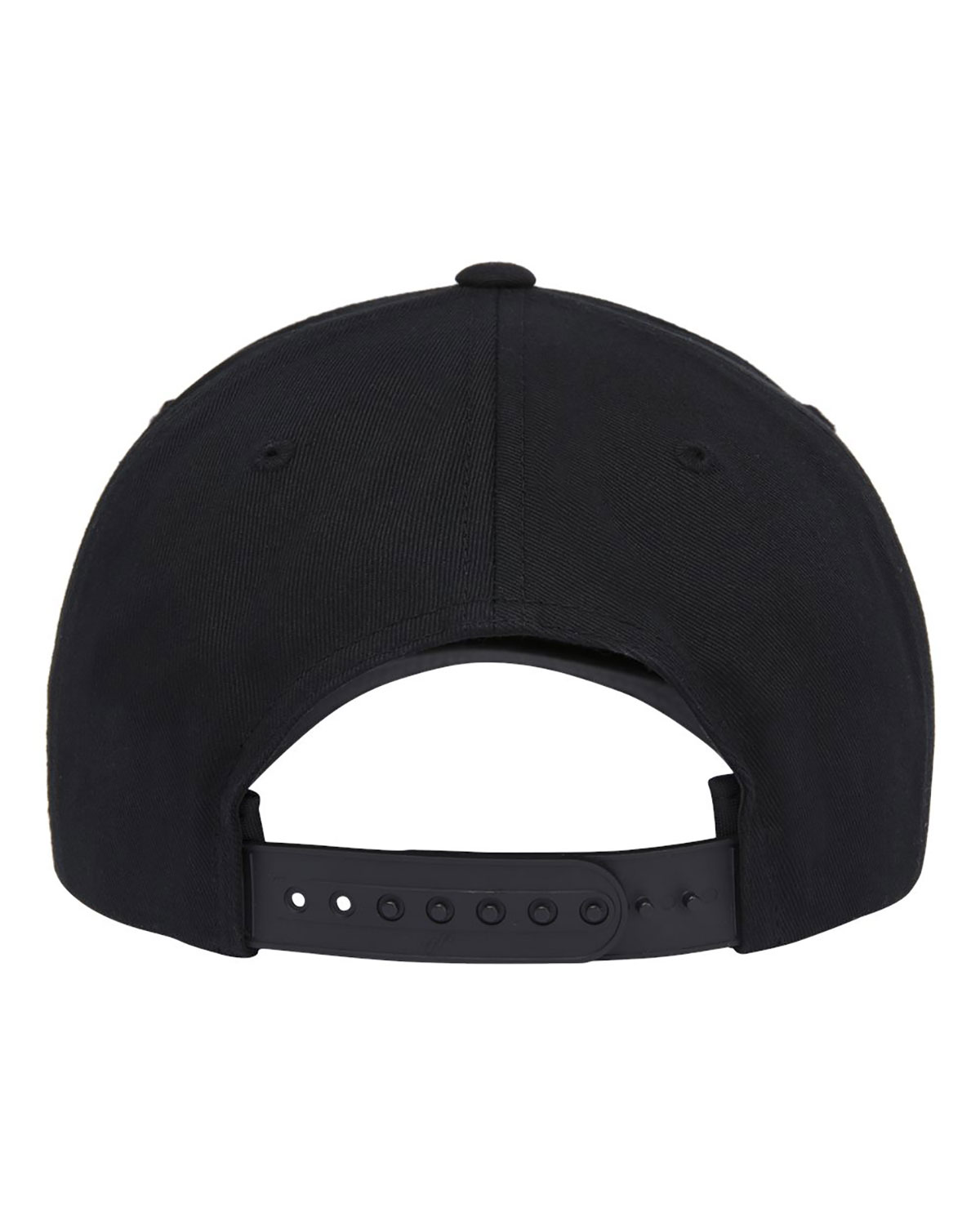YP Classics 5079 Retro Cotton Blend Snapback Cap view 2