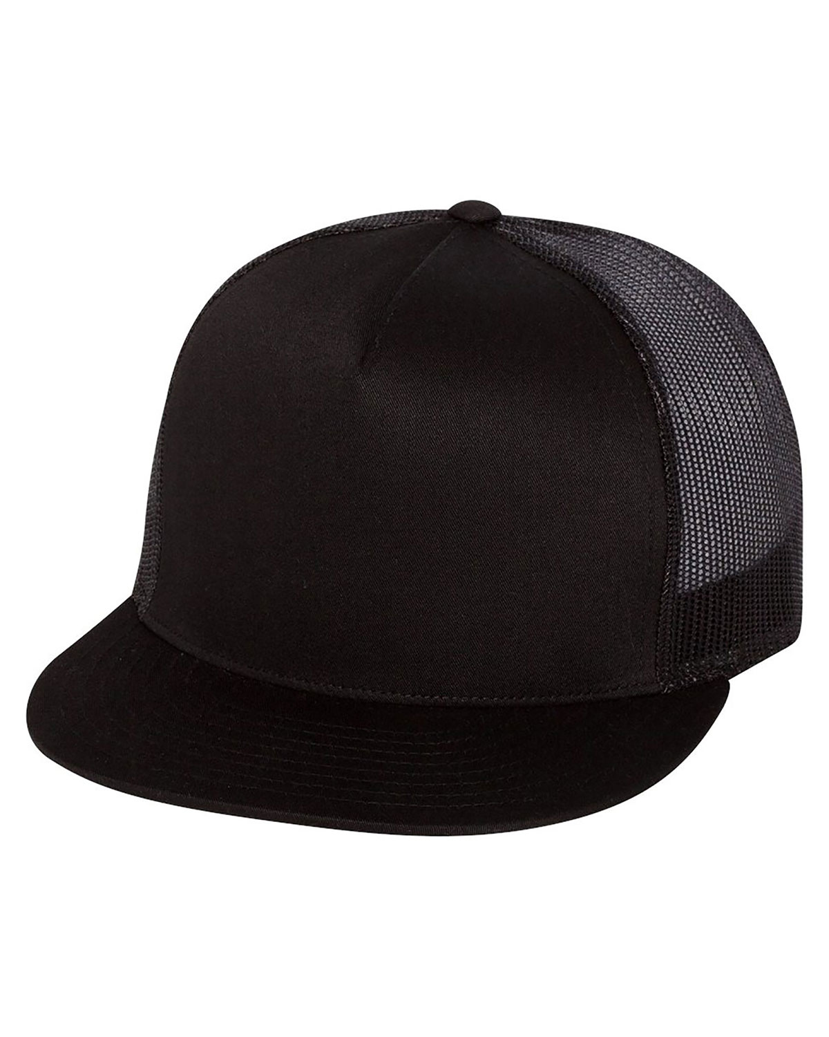YP Classics 6006 Classic Five-Panel Trucker Cap