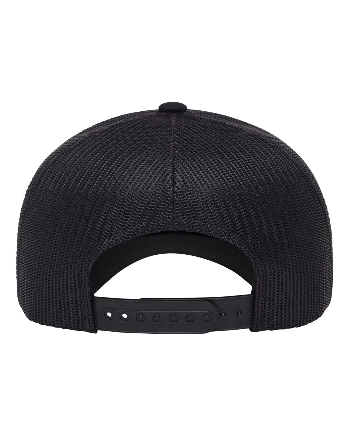 YP Classics 6606BD Retro Trucker Rope Cap view 2