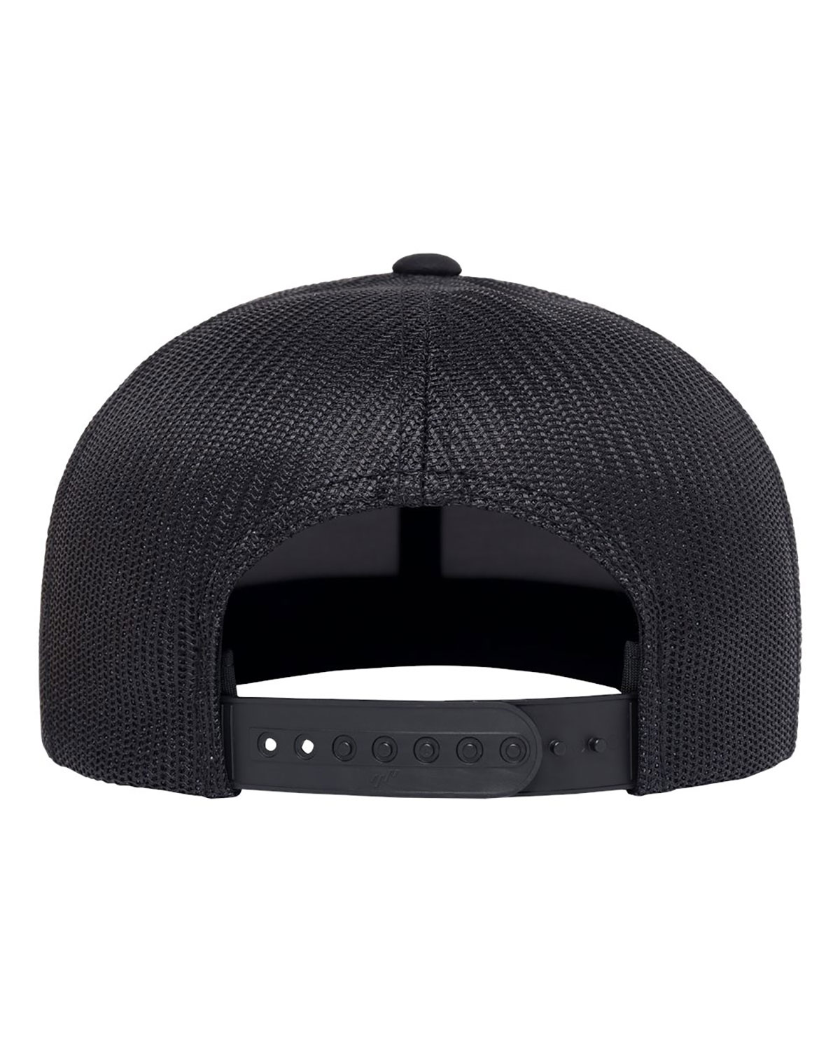 YP Classics 6609 Retro High Profile Trucker Cap view 2
