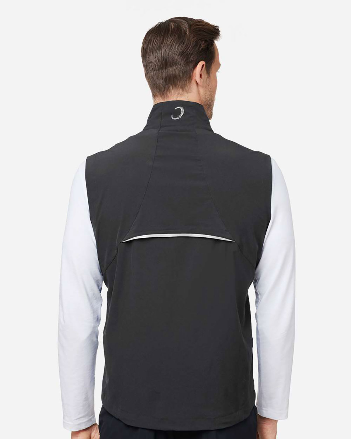 Zero Restriction W1009Z Men's Full-Zip Vest view 2
