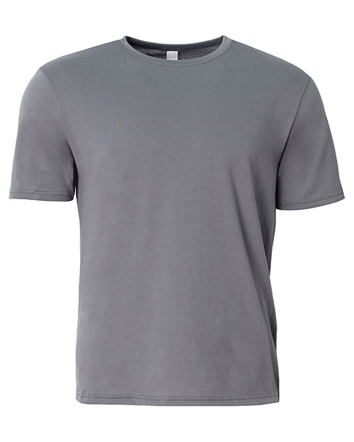 A4 A4N3013 Softek Short Sleeve Tee at GotApparel