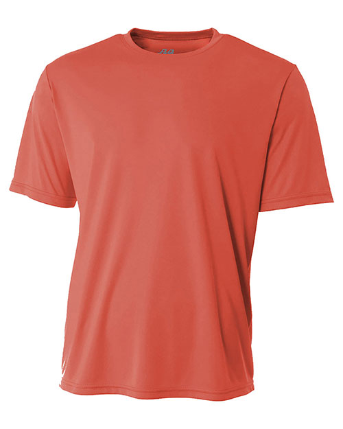 A4 A4N3142 Cooling Performance Short Sleeve Tee at GotApparel