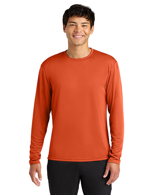 A4 A4N3165 Cooling Performance Long Sleeve Tee at GotApparel