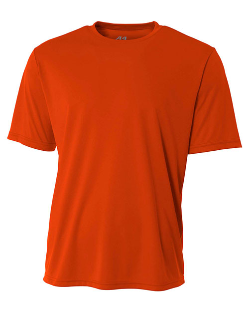 A4 A4NB3142 Youth Cooling Performance Short Sleeve Tee at GotApparel