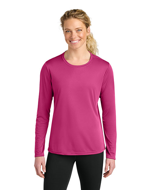 A4 A4NW3002 Women's Cooling Performance Long Sleeve Tee at GotApparel