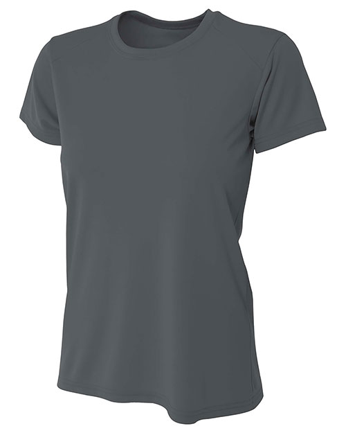 A4 A4NW3201 Women's Cooling Performance Short Sleeve Tee at GotApparel