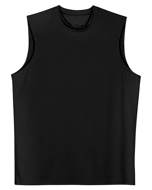 A4 N2295 Men Cooling Performance Muscle T-Shirt at GotApparel