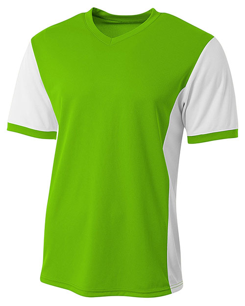 A4 N3017 Men Premier Soccer Jersey at GotApparel