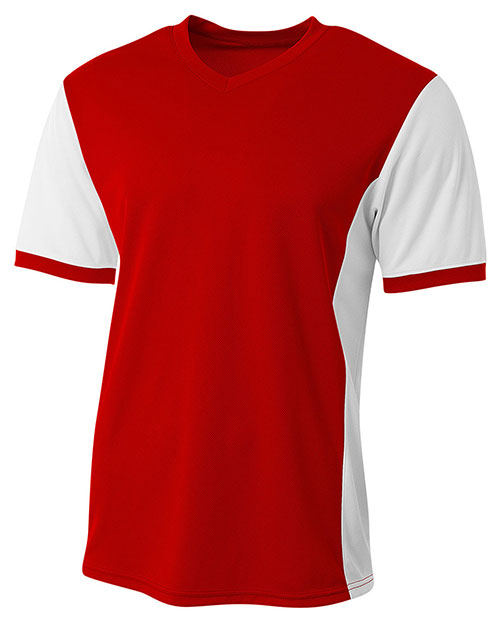 A4 N3017 Men Premier Soccer Jersey at GotApparel