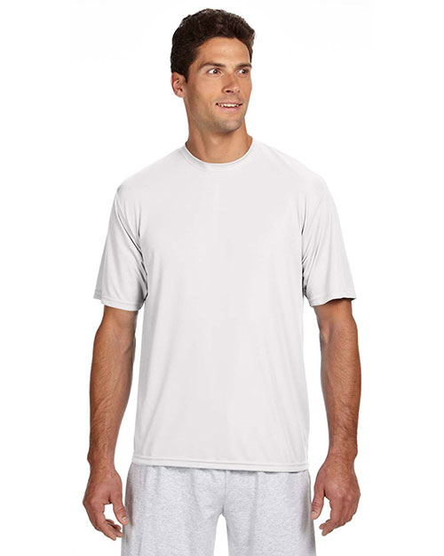 A4 N3142 Men Cooling Performance Tee at GotApparel