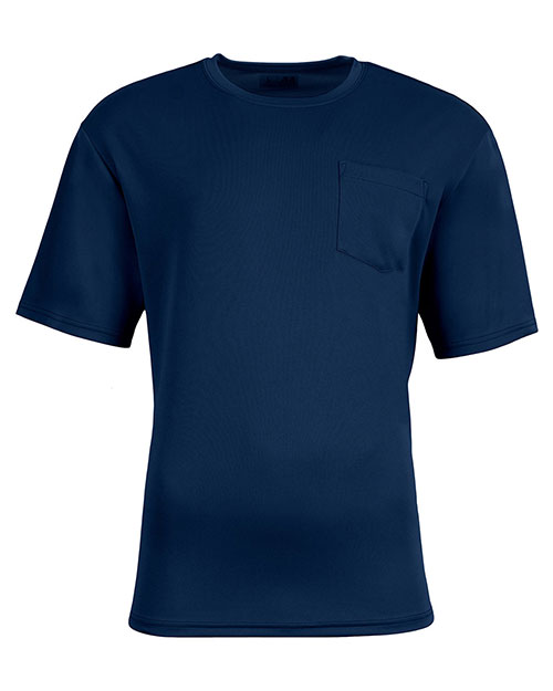 A4 N3515  Unisex Sprint Pocket T-Shirt at GotApparel