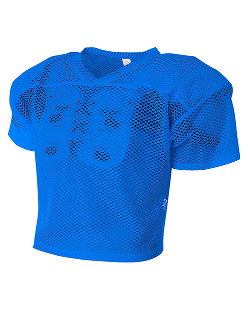 A4 N4190 Men All Porthole Practice Jersey at GotApparel