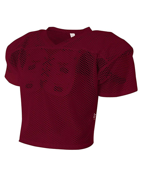 A4 NB4190 Boys All Porthole Practice Jersey at GotApparel