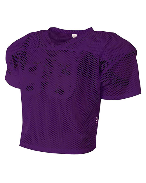 A4 NB4190 Boys All Porthole Practice Jersey at GotApparel