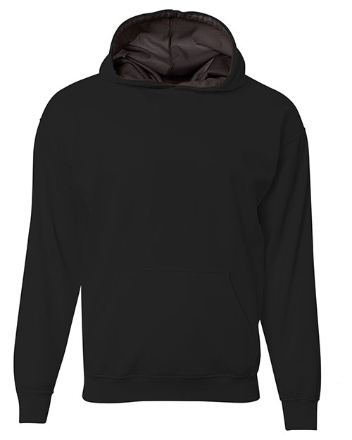 A4 NB4279  Youth Sprint Hooded Sweatshirt at GotApparel