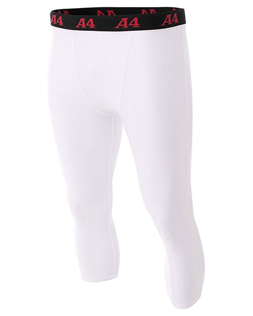 A4 NB6202 Boys Compression Tight at GotApparel