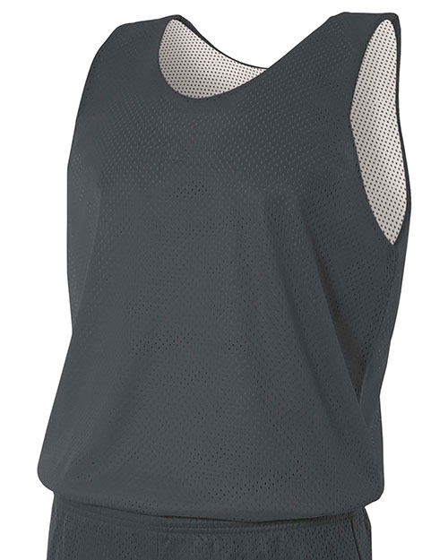 A4 NF1270 Men Reversible Mesh Tank at GotApparel