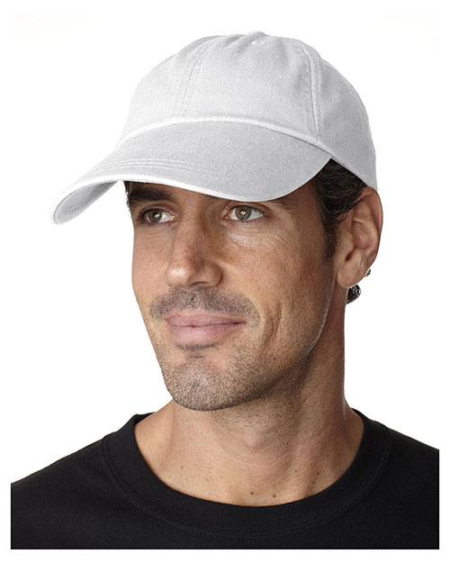 Adams SB101 Unisex Cotton Twill Pigment-Dyed Sunbuster Cap at GotApparel