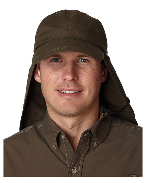 ADAMS EOM101 Men Extreme Outdoor Cap at GotApparel